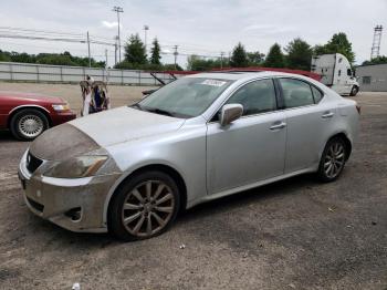  Salvage Lexus Is
