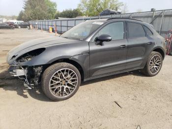  Salvage Porsche Macan