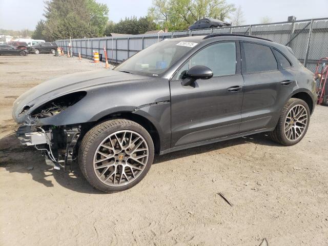  Salvage Porsche Macan