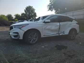  Salvage Acura RDX