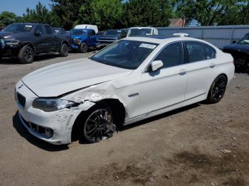  Salvage BMW 5 Series