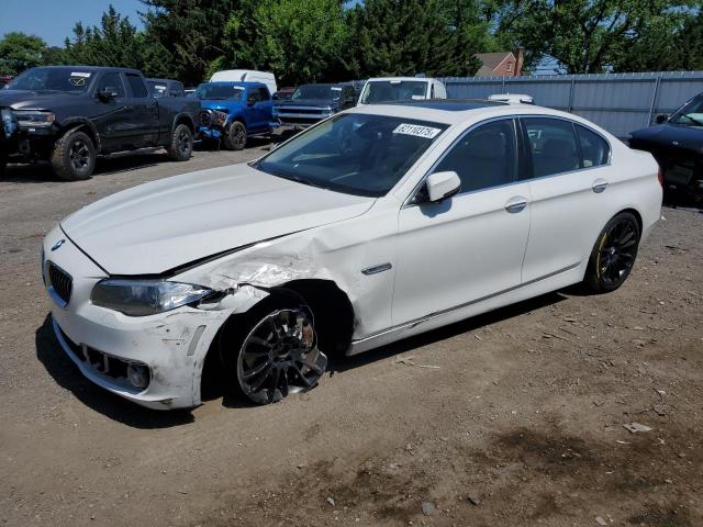  Salvage BMW 5 Series