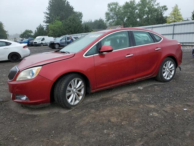  Salvage Buick Verano