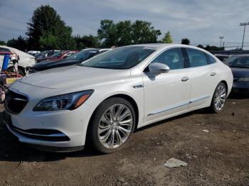  Salvage Buick LaCrosse