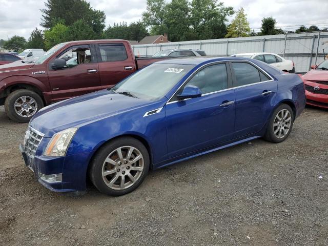  Salvage Cadillac CTS