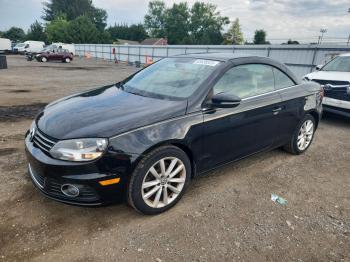  Salvage Volkswagen Eos