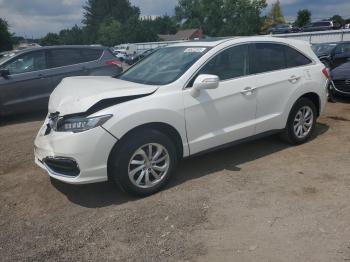  Salvage Acura RDX