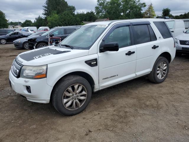  Salvage Land Rover LR2