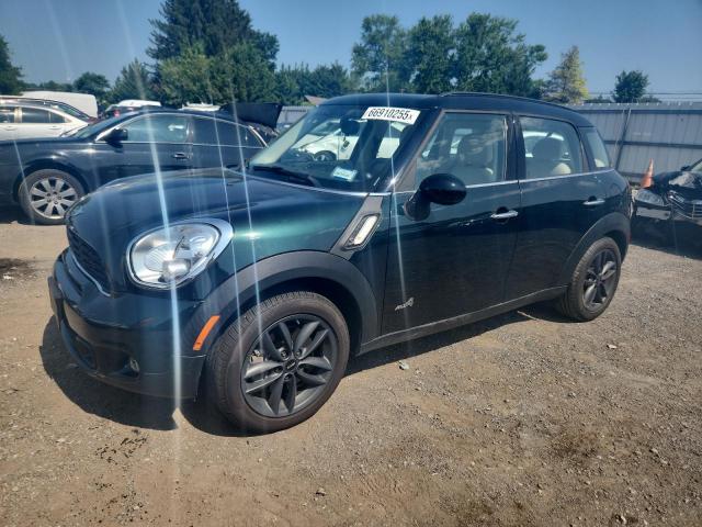  Salvage MINI Cooper