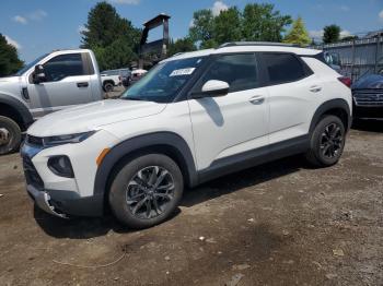  Salvage Chevrolet Trailblazer