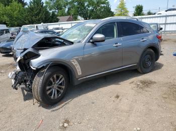  Salvage INFINITI Qx