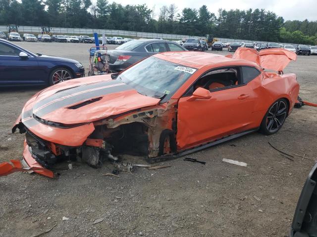  Salvage Chevrolet Camaro