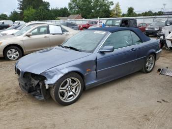  Salvage BMW 3 Series