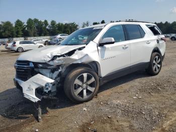  Salvage Chevrolet Traverse