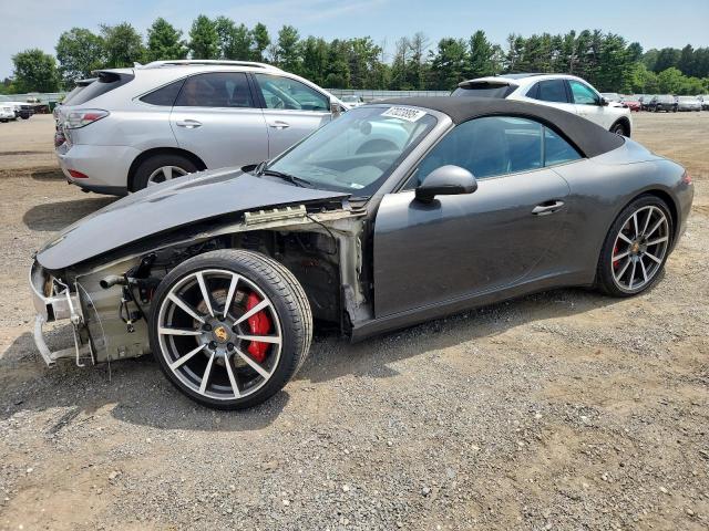  Salvage Porsche 911