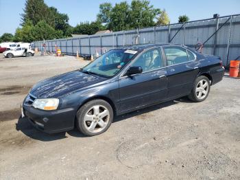  Salvage Acura TL