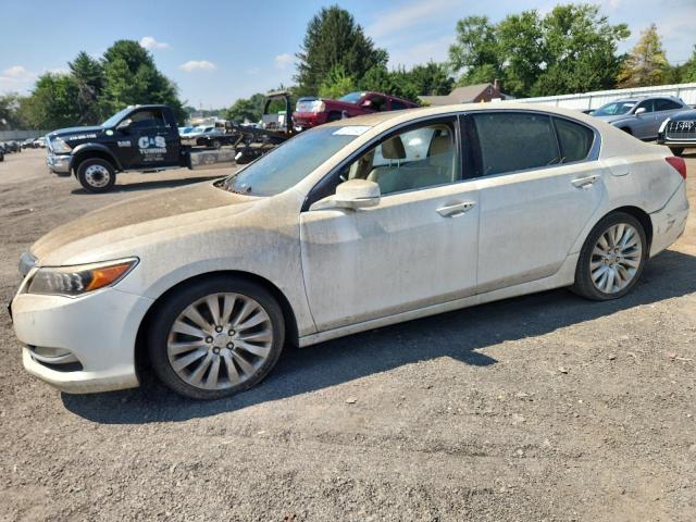  Salvage Acura RLX