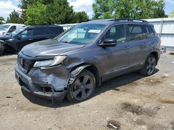  Salvage Honda Passport