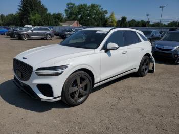  Salvage Genesis Gv70 Base