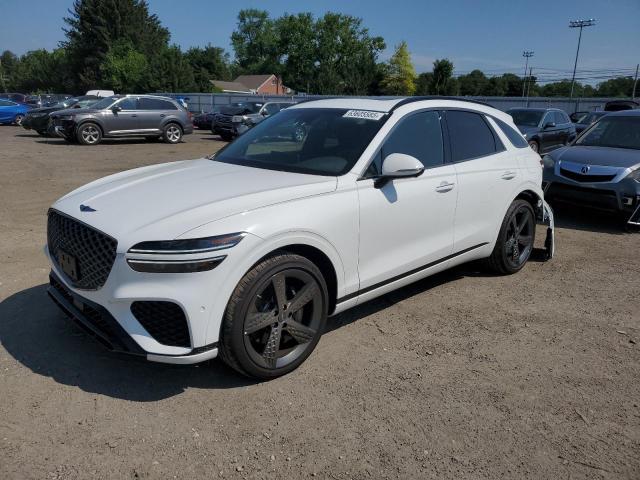  Salvage Genesis Gv70 Base