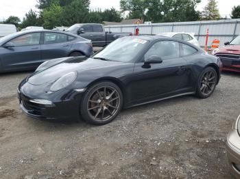  Salvage Porsche 911