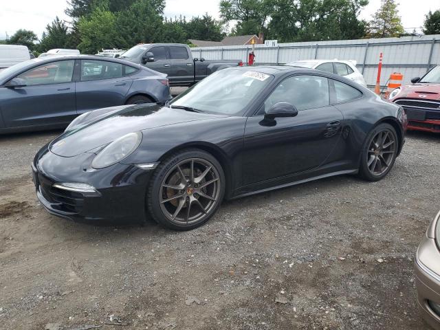  Salvage Porsche 911