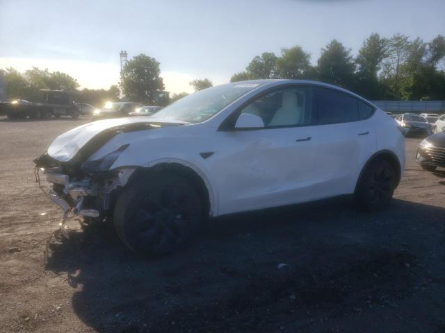  Salvage Tesla Model Y