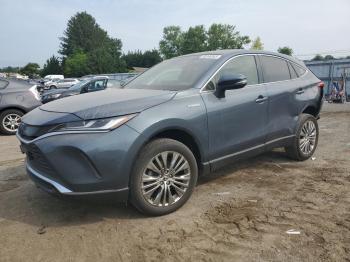  Salvage Toyota Venza