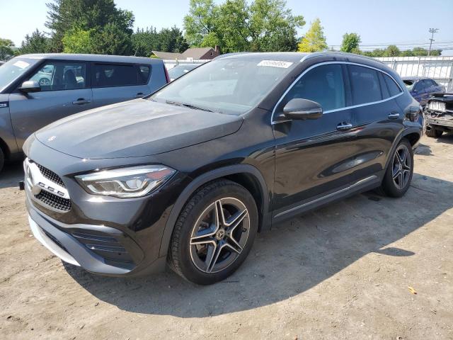  Salvage Mercedes-Benz GLA