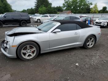  Salvage Chevrolet Camaro