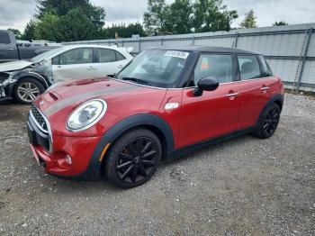  Salvage MINI Cooper