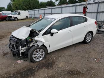  Salvage Kia Rio