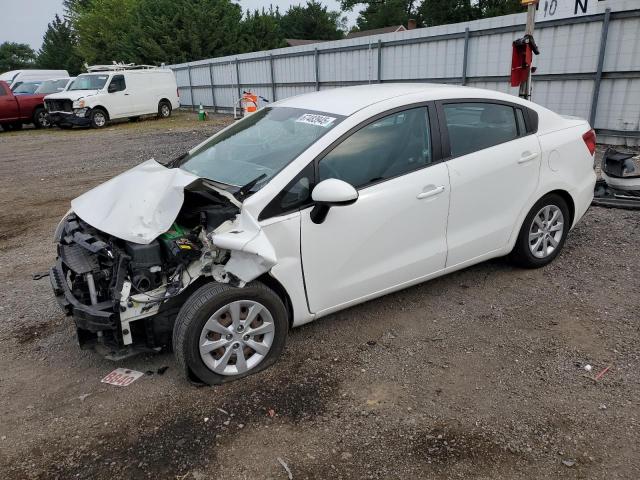  Salvage Kia Rio