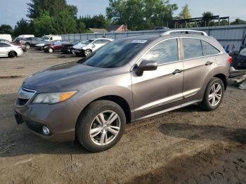  Salvage Acura RDX