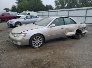  Salvage Lexus Es