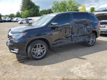  Salvage Honda Passport
