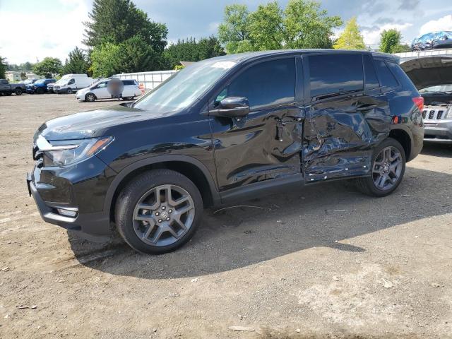  Salvage Honda Passport