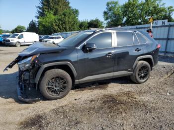  Salvage Toyota RAV4