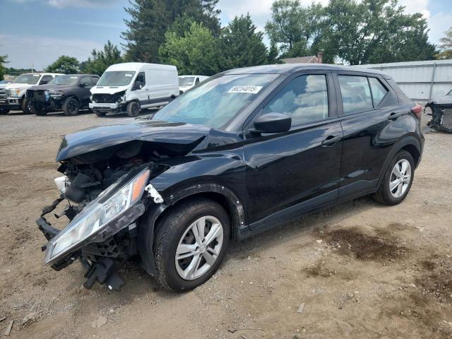  Salvage Nissan Kicks