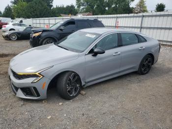  Salvage Kia K5