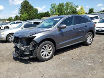  Salvage Acura RDX