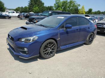  Salvage Subaru WRX