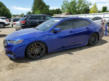  Salvage Acura TLX