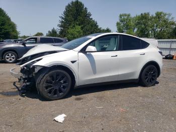  Salvage Tesla Model Y