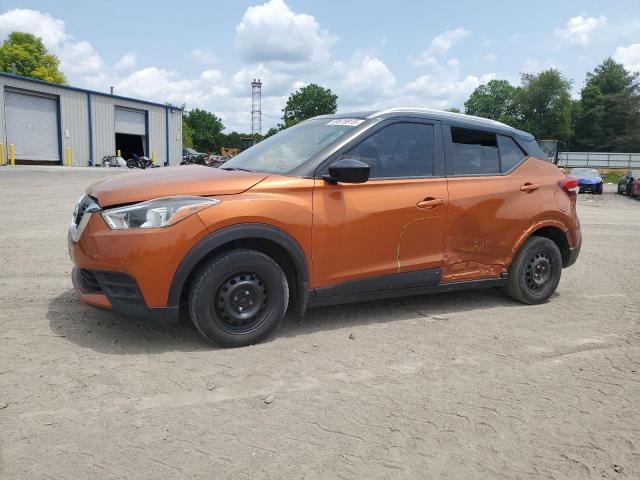  Salvage Nissan Kicks