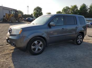  Salvage Honda Pilot