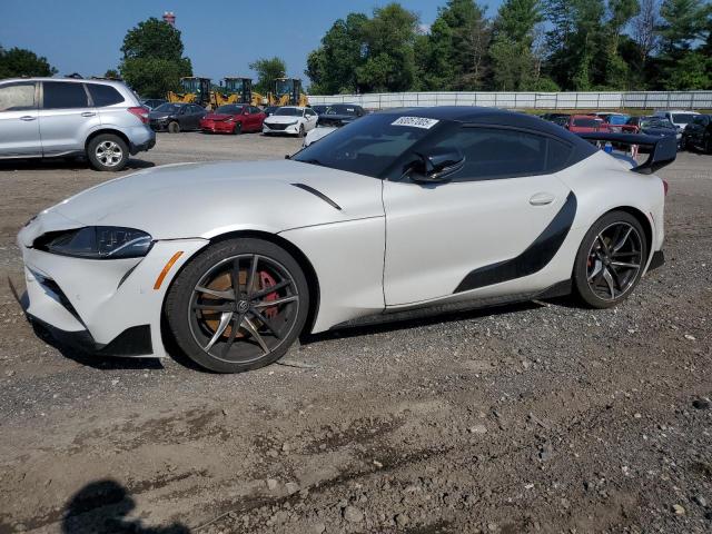  Salvage Toyota Supra