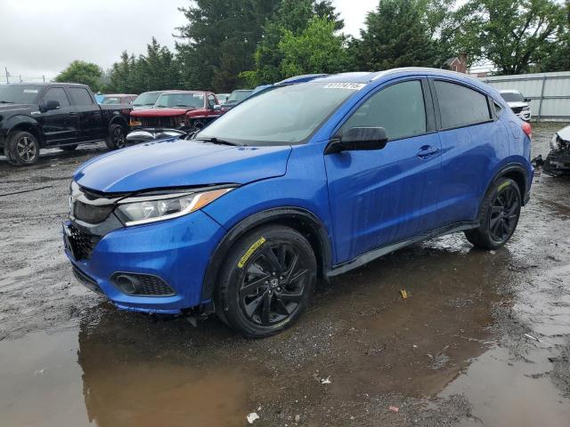  Salvage Honda HR-V