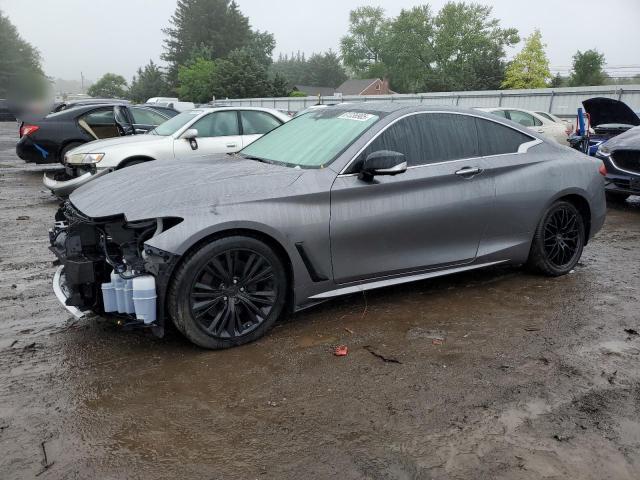  Salvage INFINITI Q60
