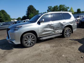  Salvage Lexus Lx570